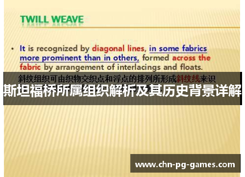 斯坦福桥所属组织解析及其历史背景详解